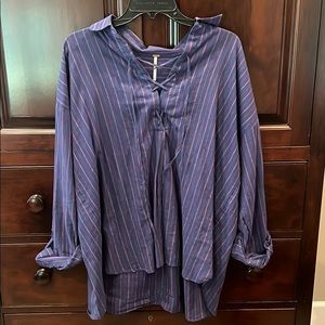 Free People Peasant top